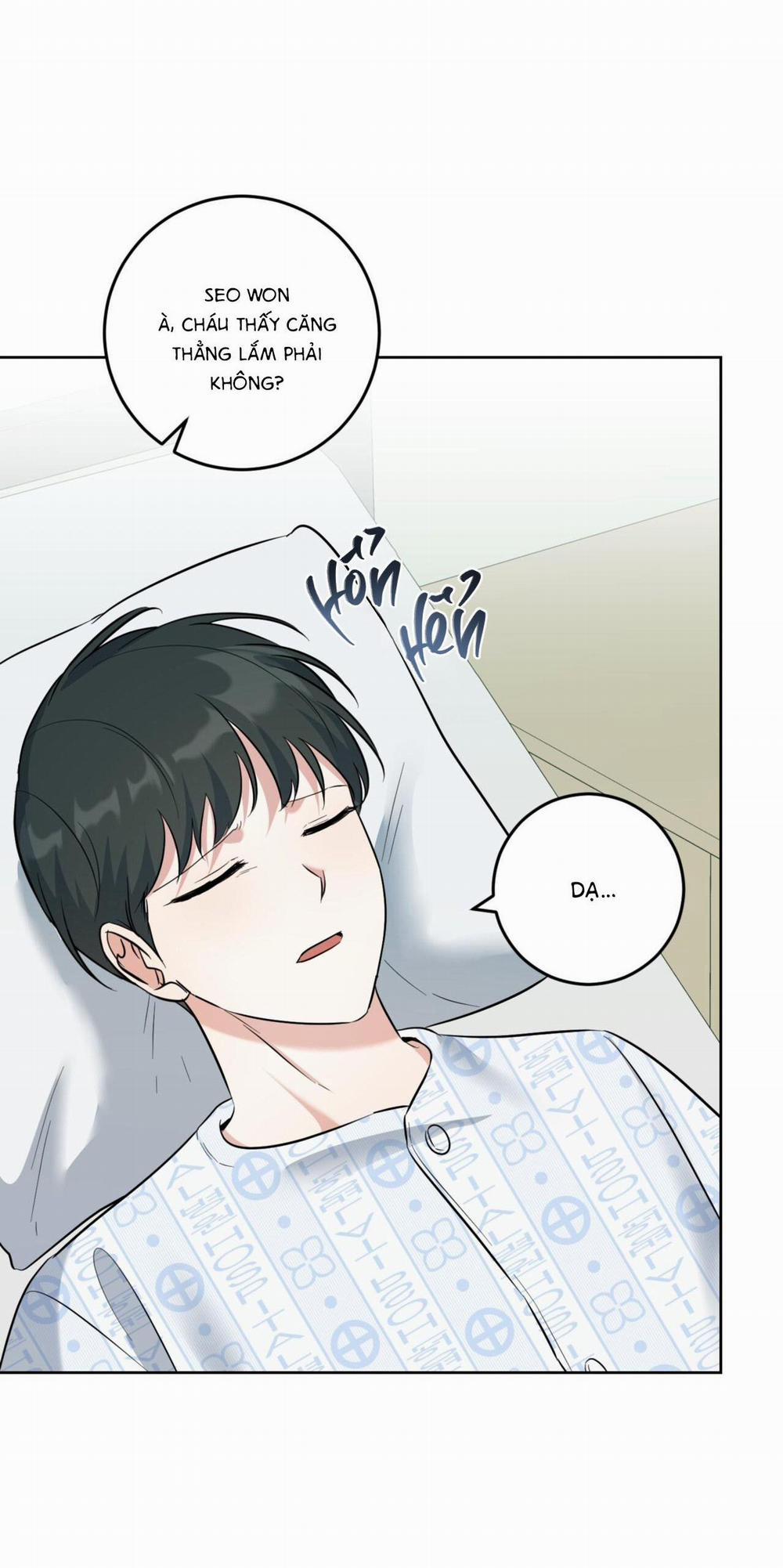 Khu Rừng Tĩnh Lặng 35 trang 3