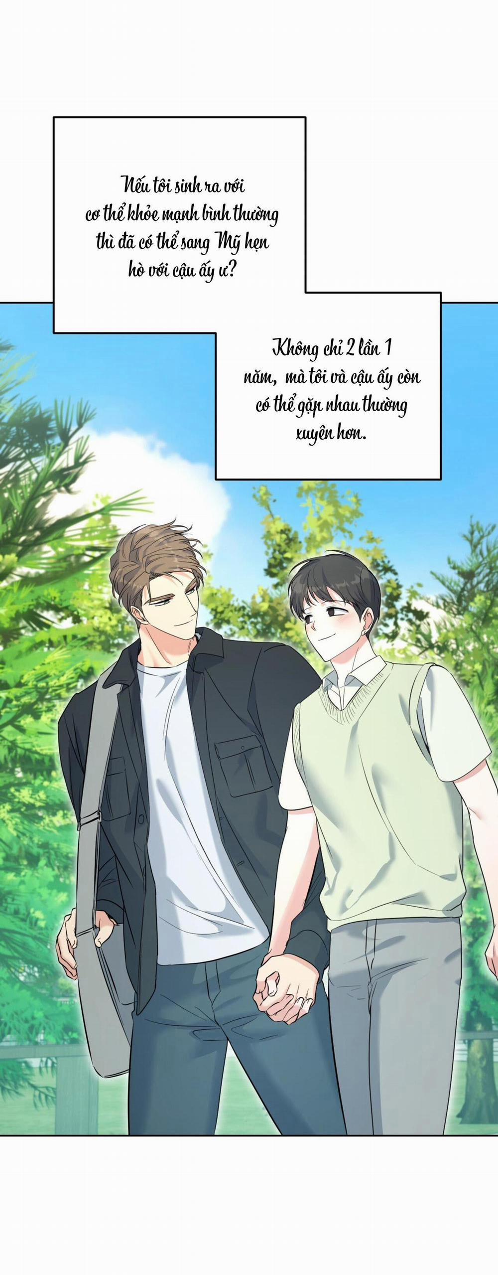 Khu Rừng Tĩnh Lặng 35 trang 39