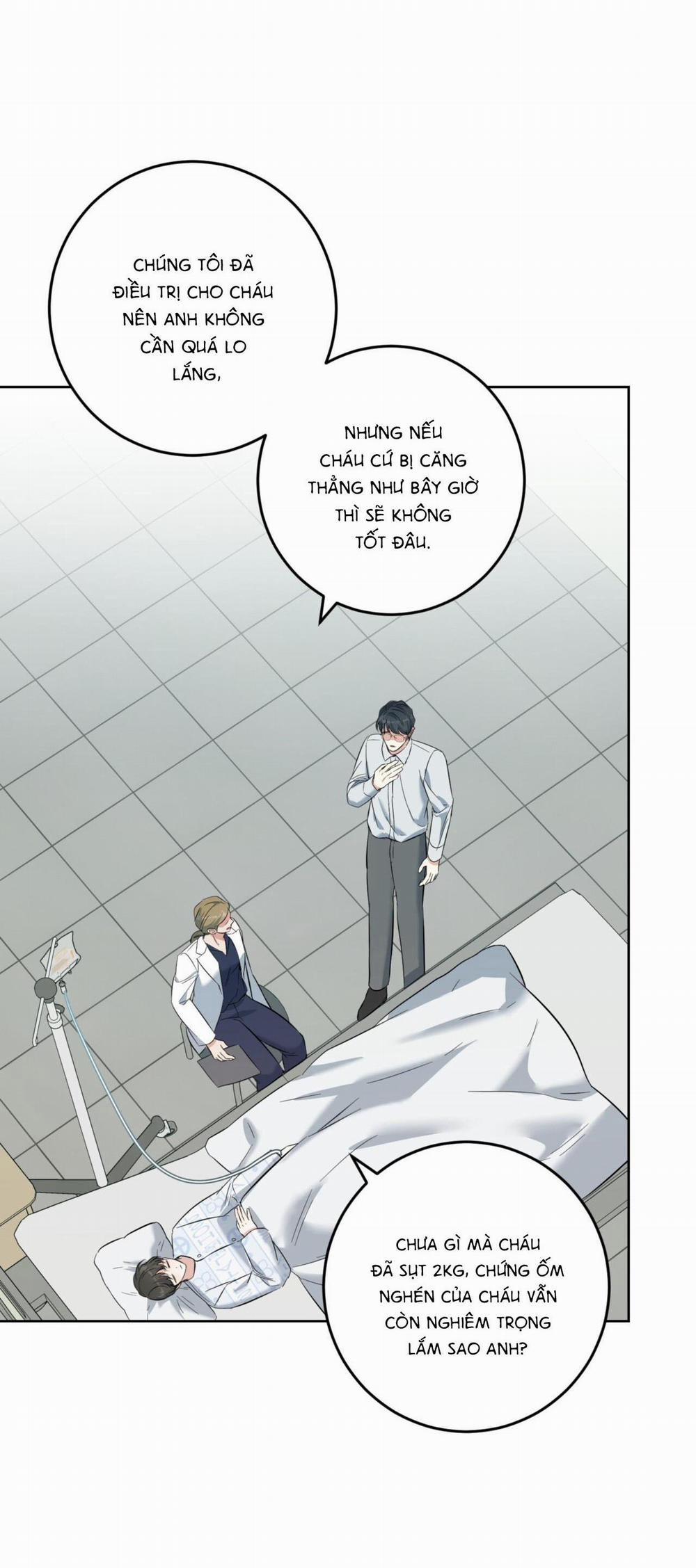 Khu Rừng Tĩnh Lặng 35 trang 5