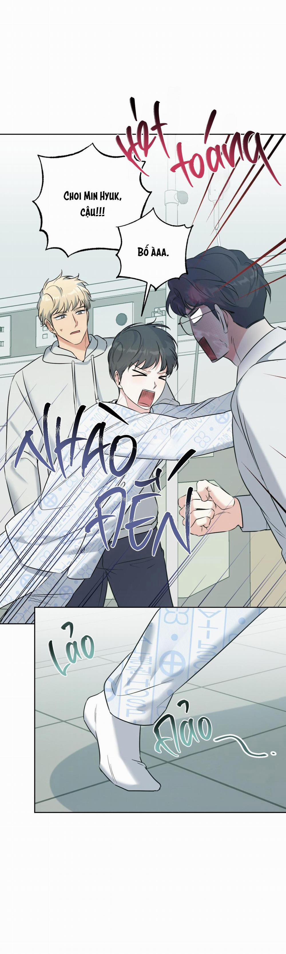 Khu Rừng Tĩnh Lặng 35 trang 53