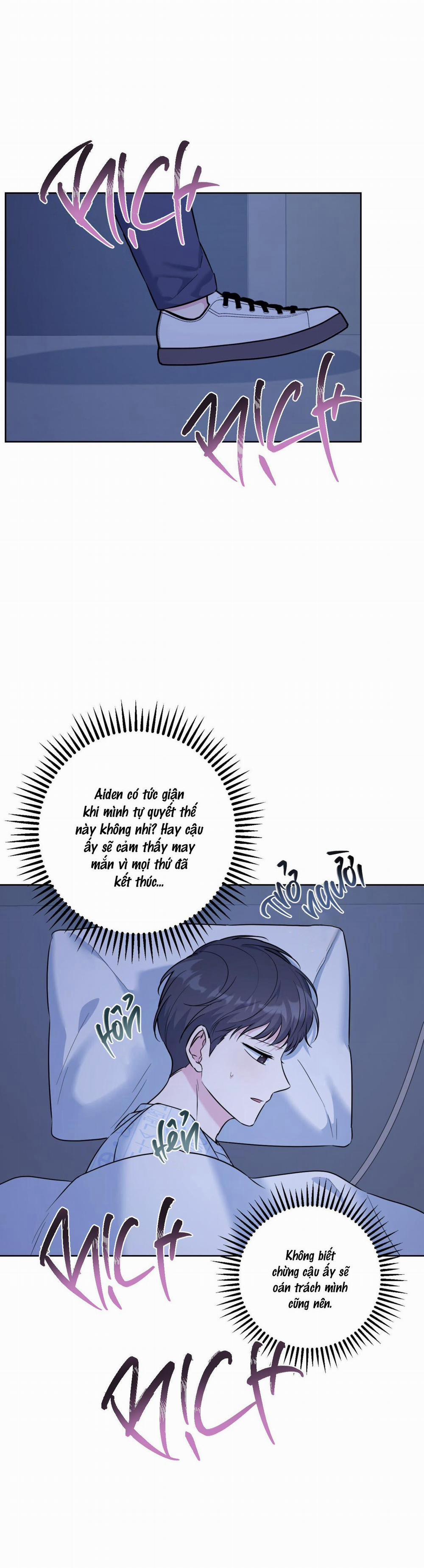 Khu Rừng Tĩnh Lặng 35 trang 59