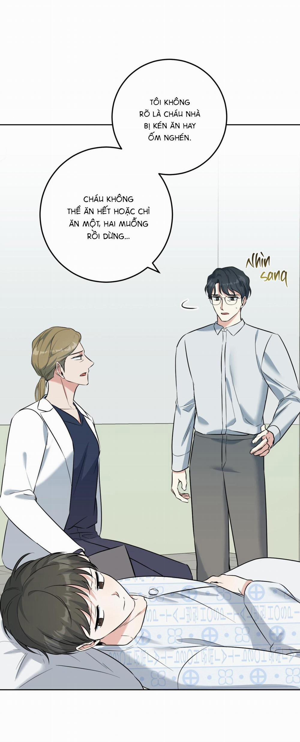 Khu Rừng Tĩnh Lặng 35 trang 6