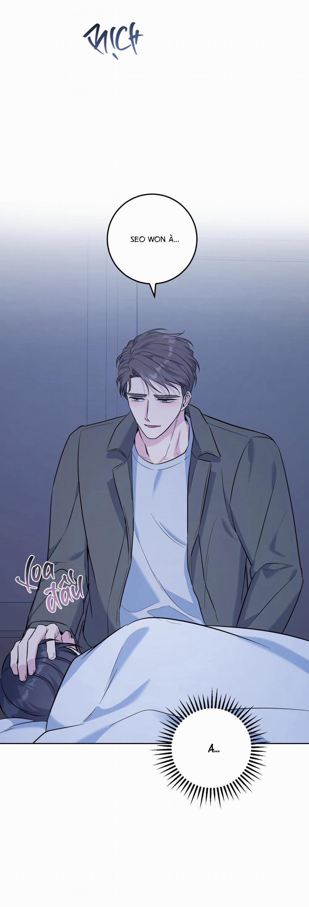 Khu Rừng Tĩnh Lặng 35 trang 63