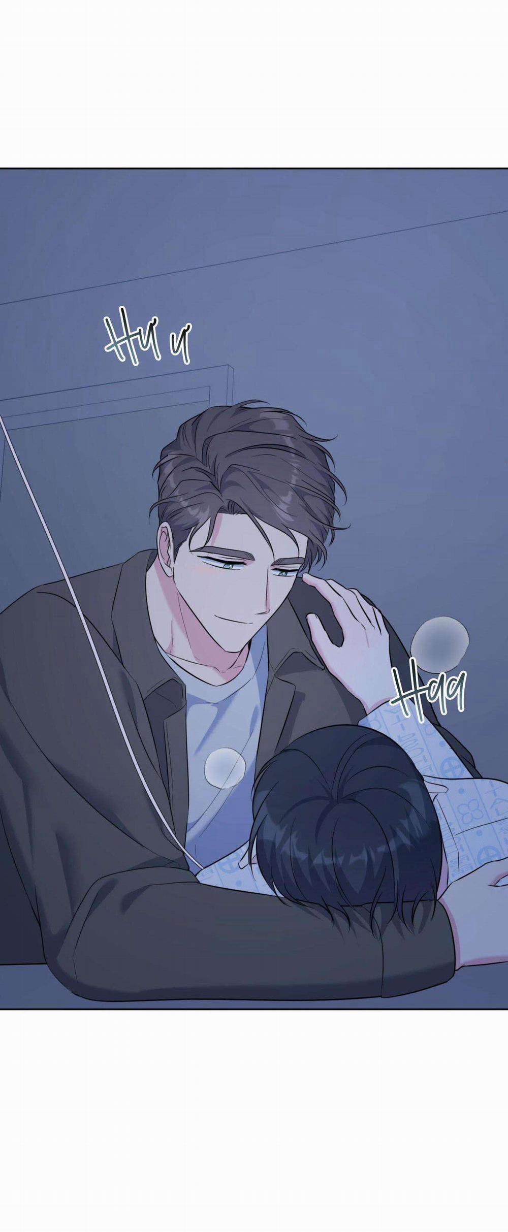 Khu Rừng Tĩnh Lặng 36 trang 12