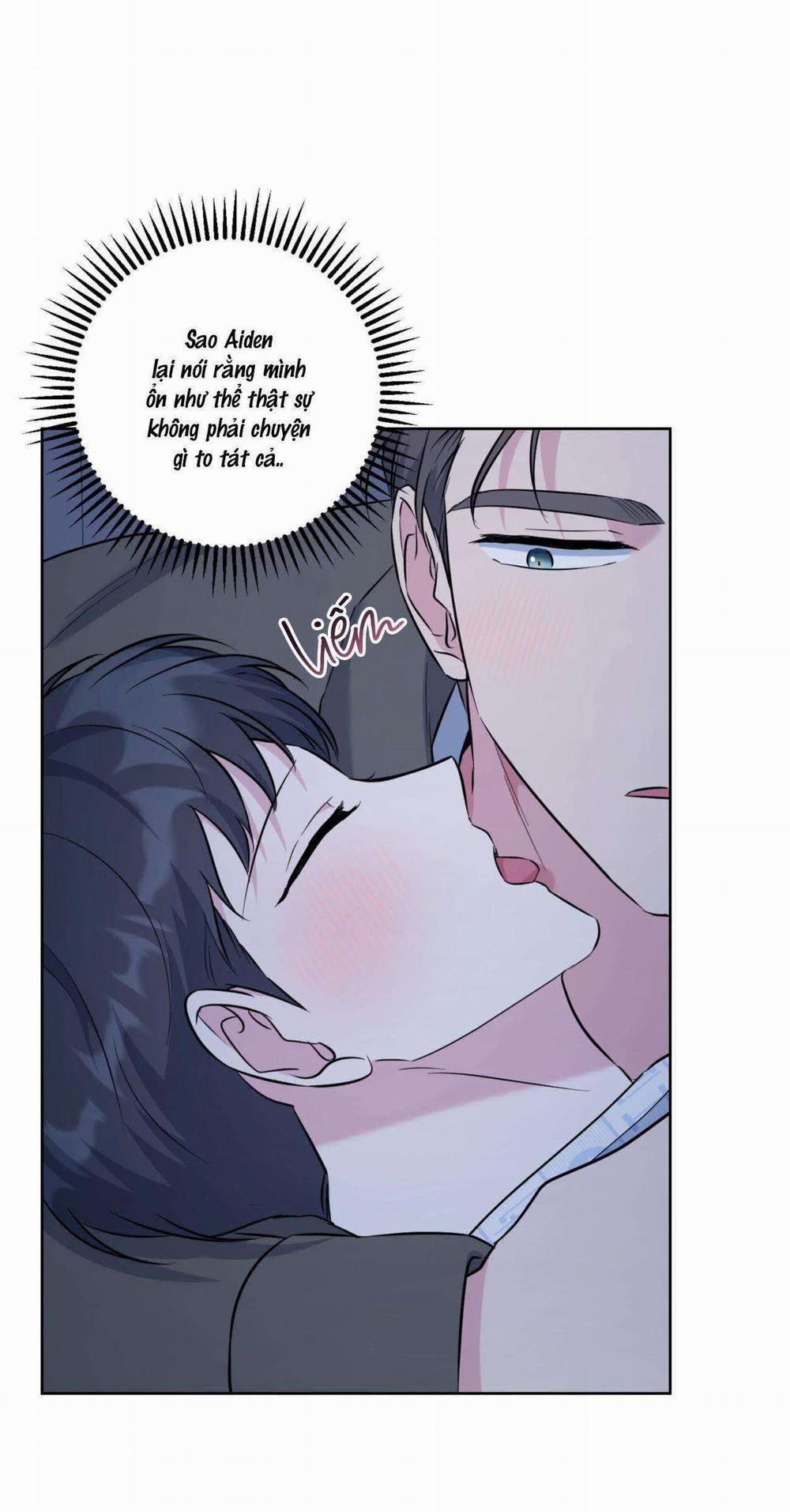 Khu Rừng Tĩnh Lặng 36 trang 19