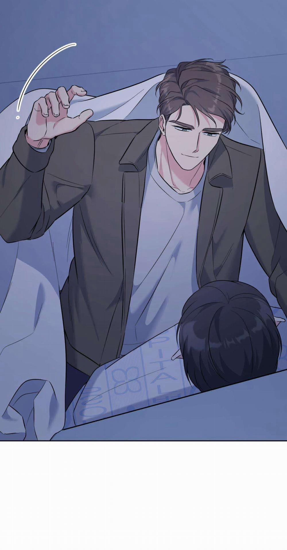 Khu Rừng Tĩnh Lặng 36 trang 22