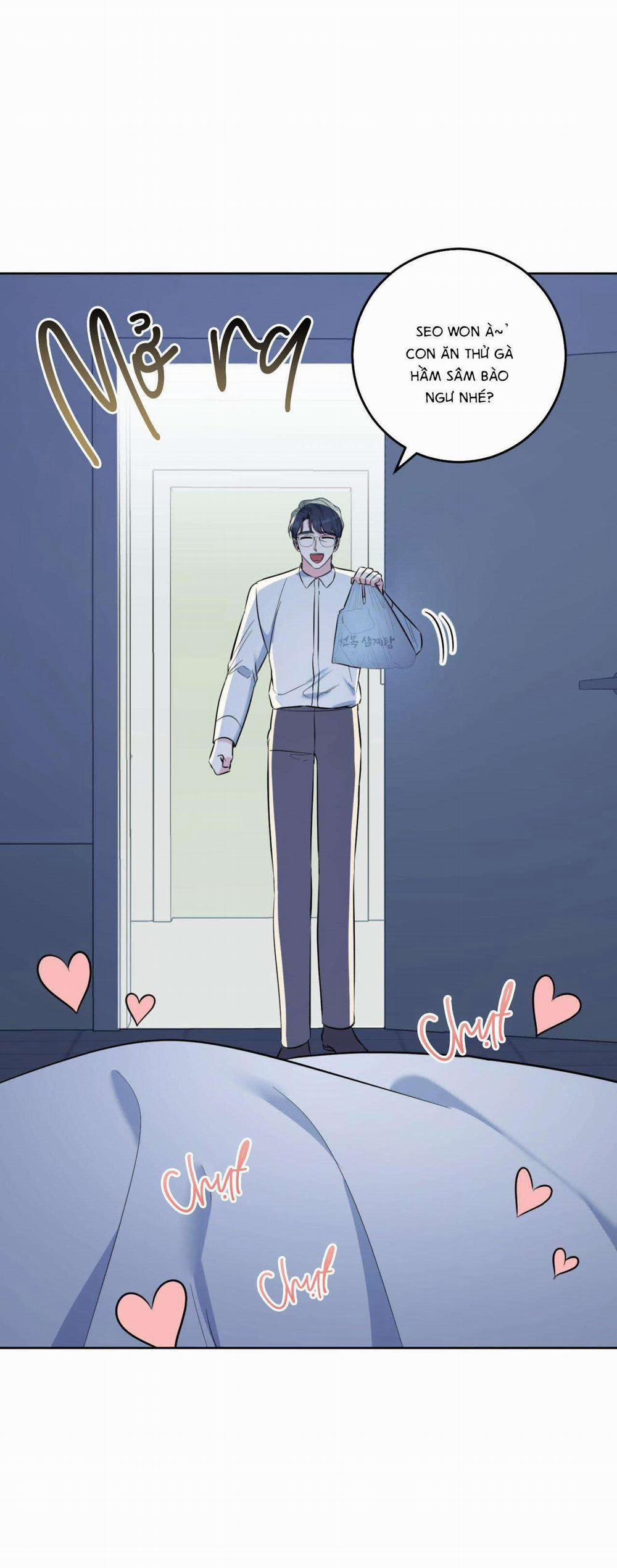 Khu Rừng Tĩnh Lặng 36 trang 24