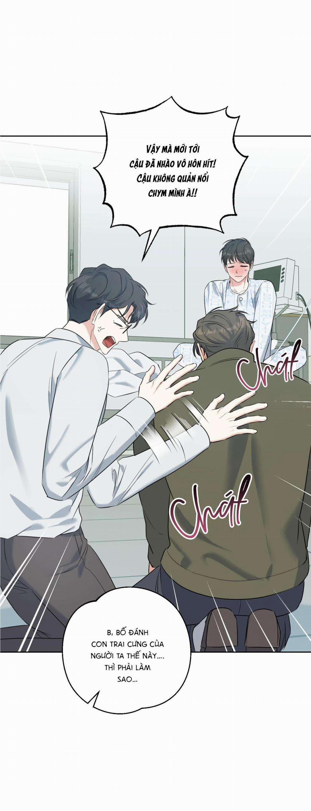 Khu Rừng Tĩnh Lặng 36 trang 38