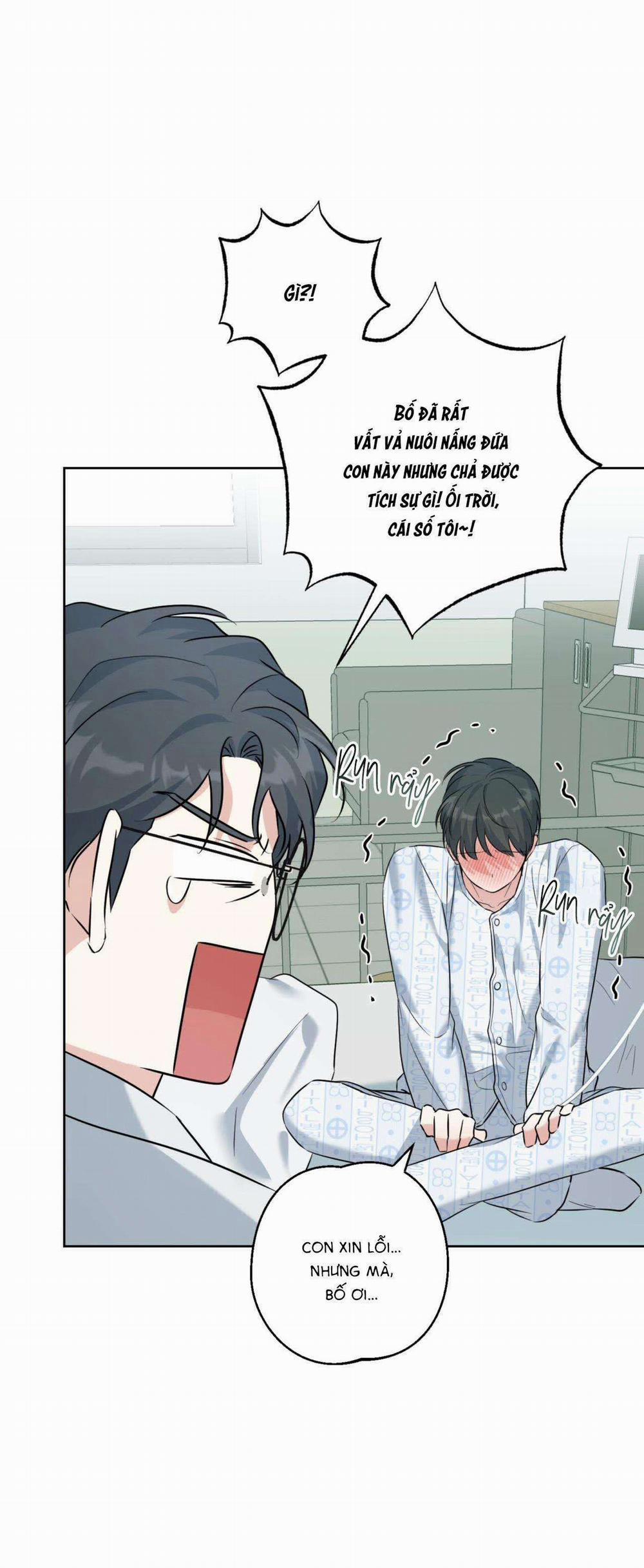 Khu Rừng Tĩnh Lặng 36 trang 39