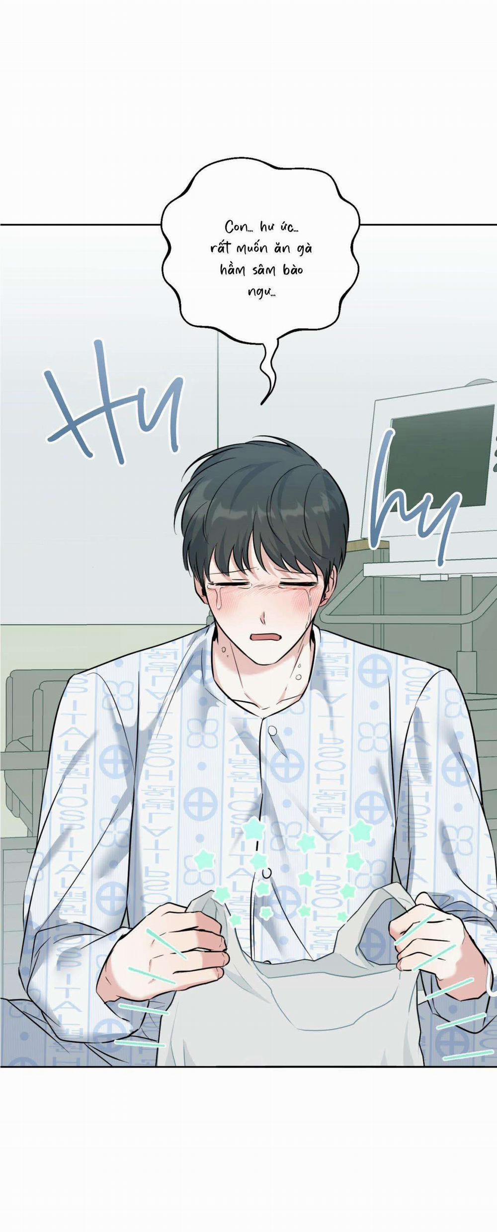 Khu Rừng Tĩnh Lặng 36 trang 40