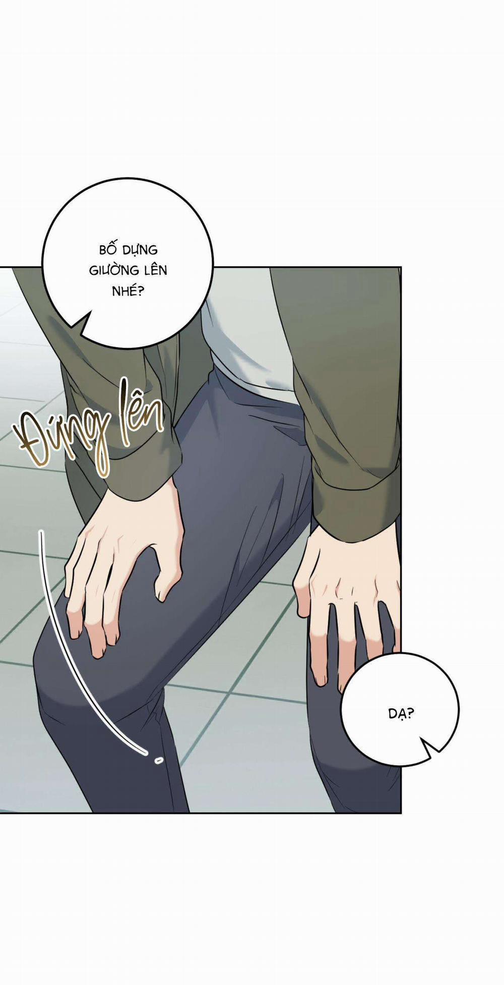 Khu Rừng Tĩnh Lặng 36 trang 42