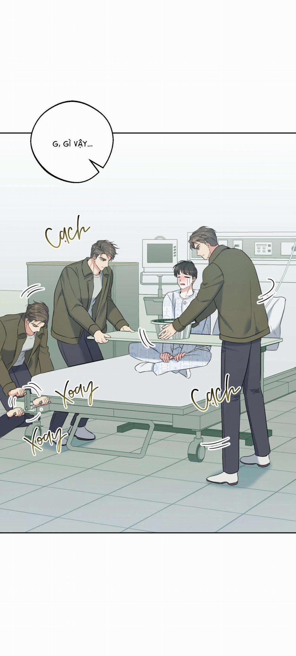 Khu Rừng Tĩnh Lặng 36 trang 43