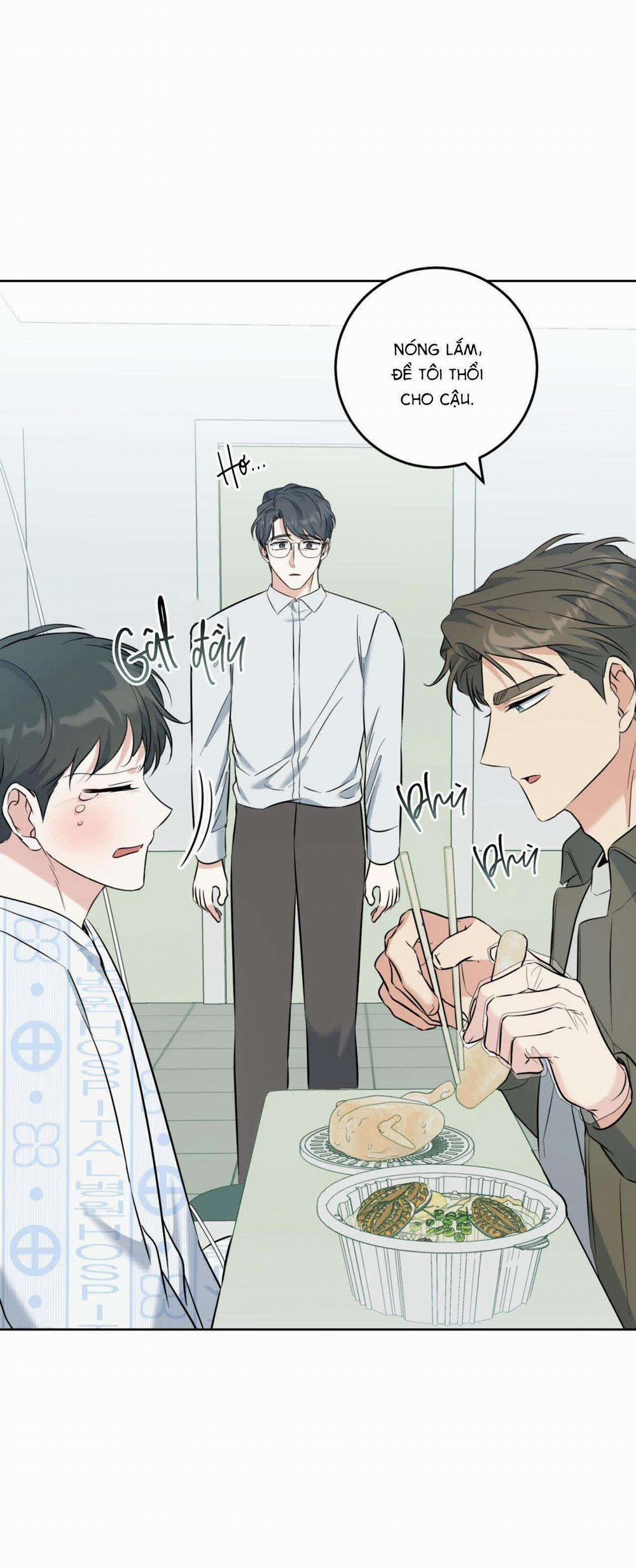 Khu Rừng Tĩnh Lặng 36 trang 44