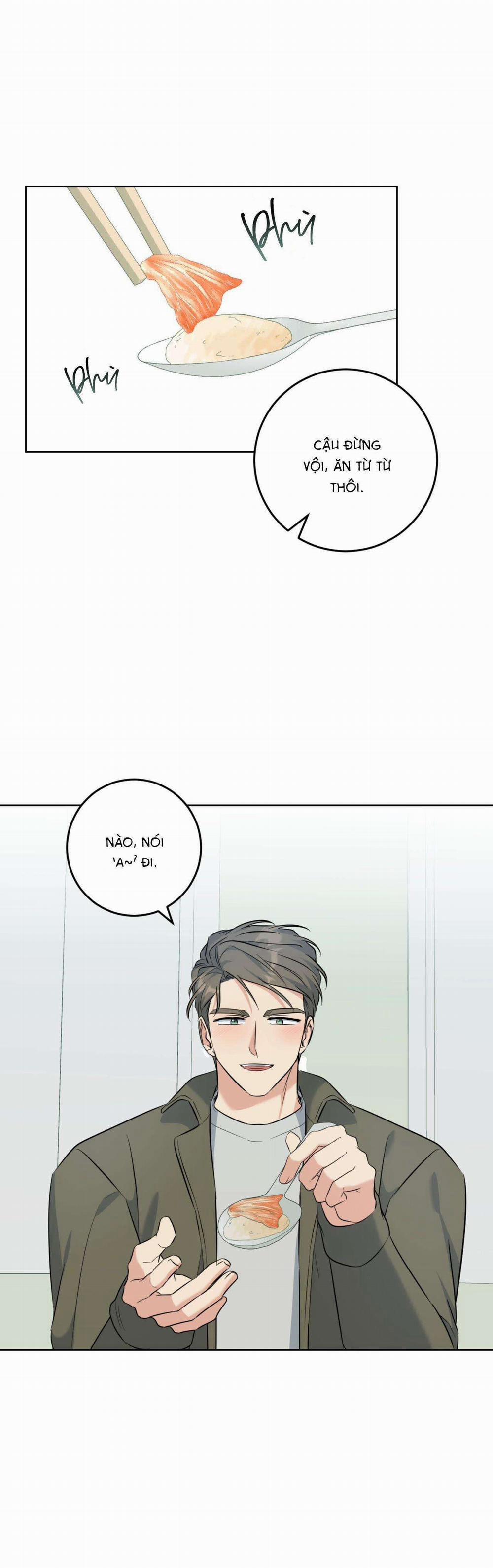 Khu Rừng Tĩnh Lặng 36 trang 45