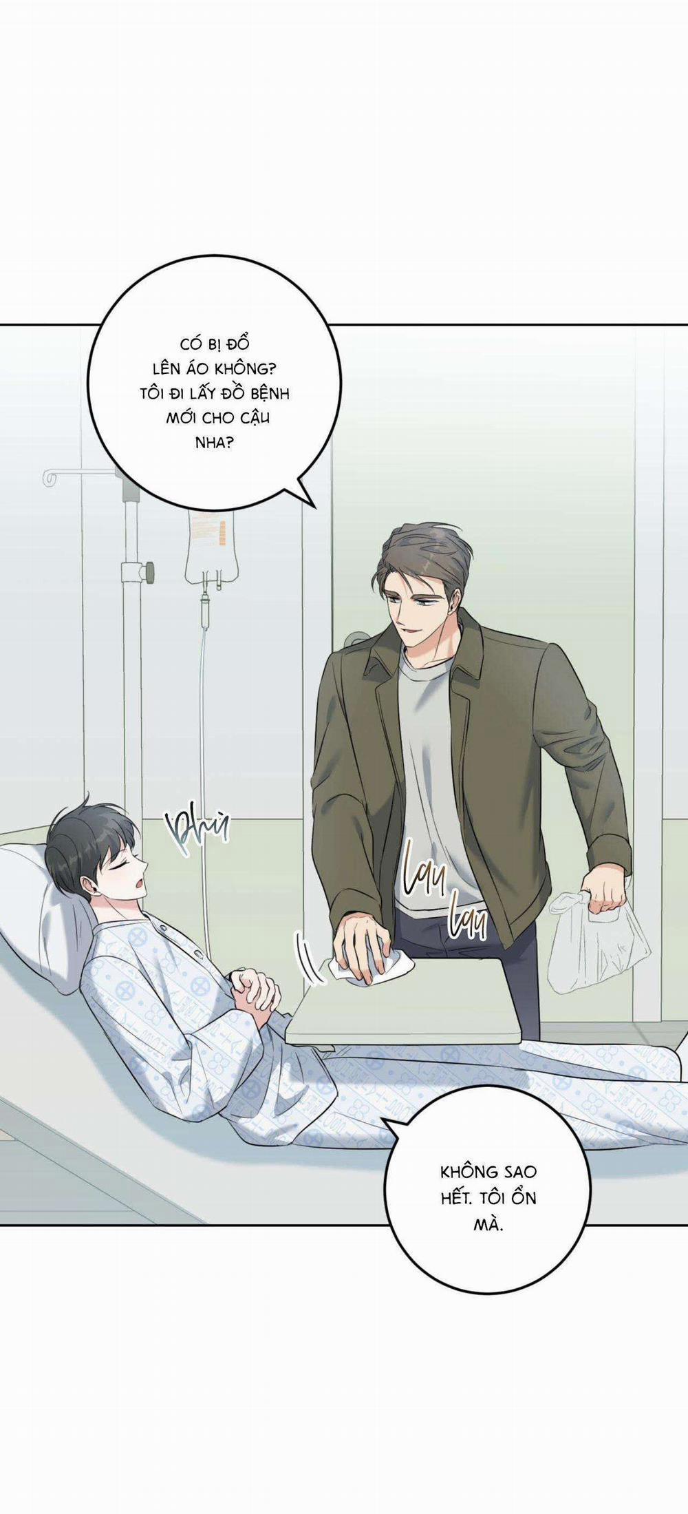 Khu Rừng Tĩnh Lặng 36 trang 51