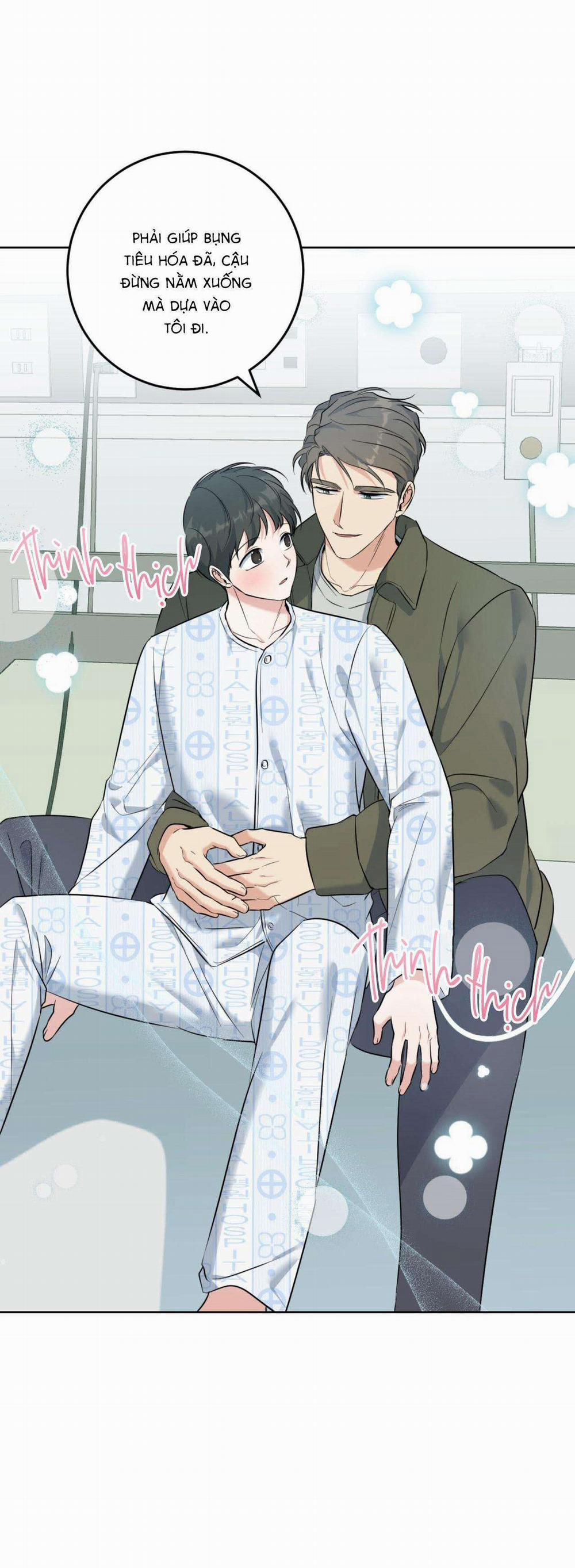 Khu Rừng Tĩnh Lặng 36 trang 57