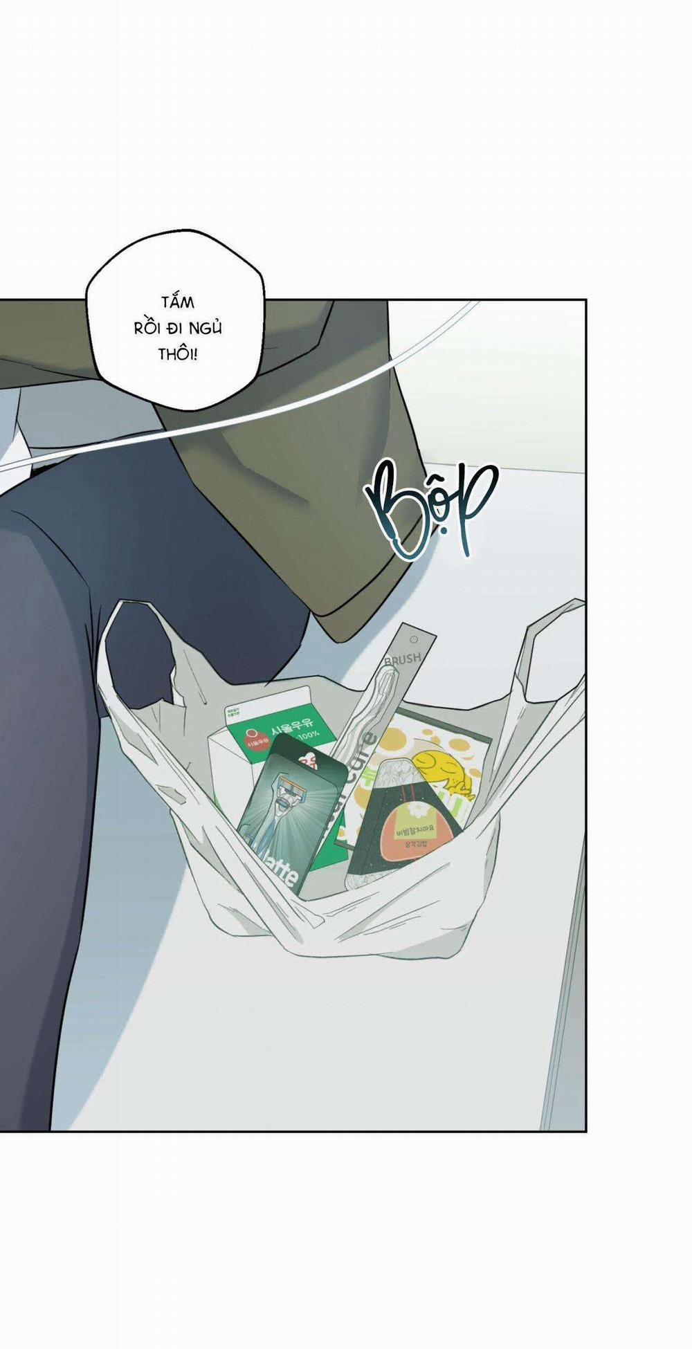 Khu Rừng Tĩnh Lặng 36 trang 59