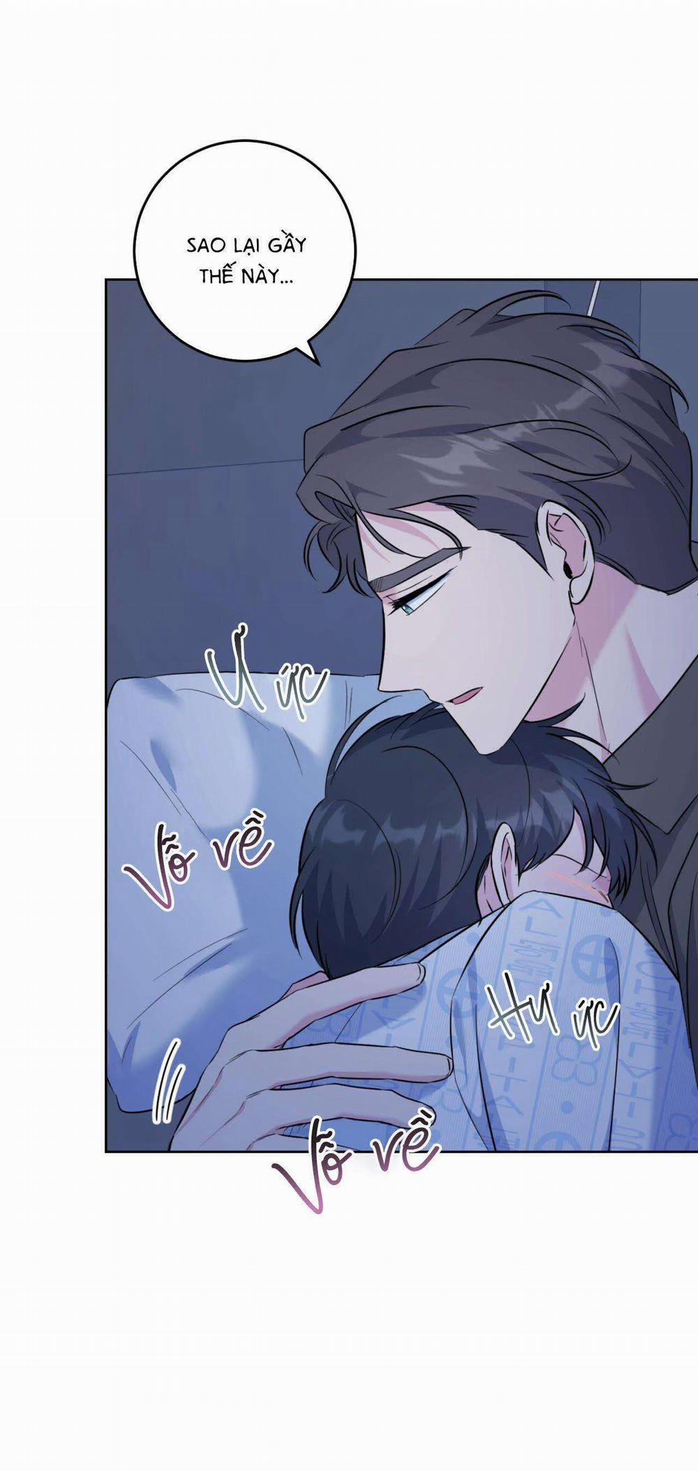 Khu Rừng Tĩnh Lặng 36 trang 6