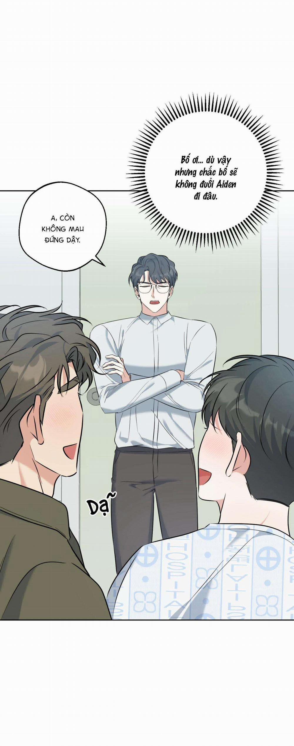 Khu Rừng Tĩnh Lặng 36 trang 60