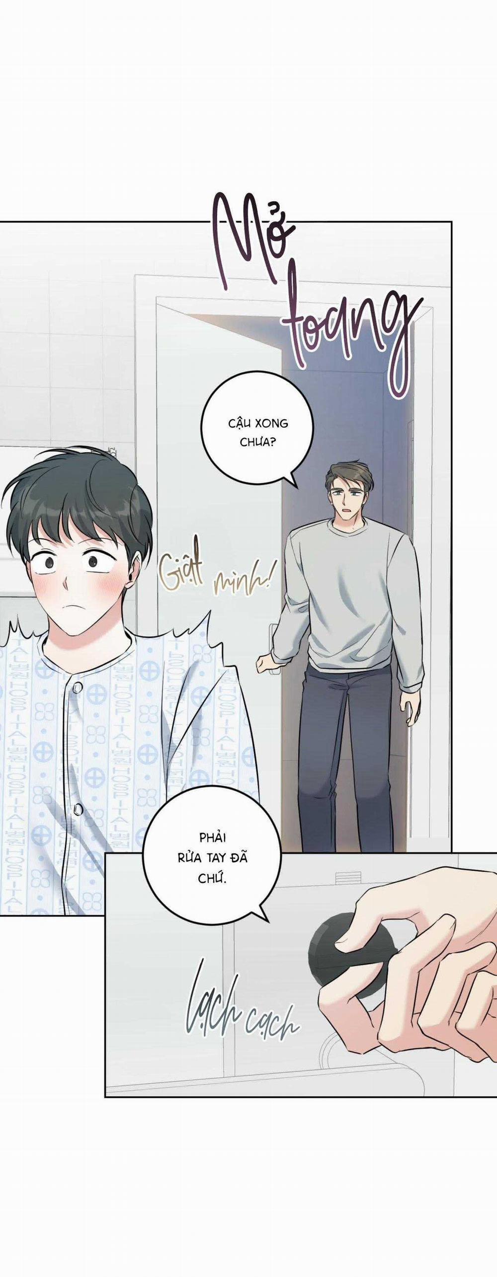 Khu Rừng Tĩnh Lặng 37 trang 13