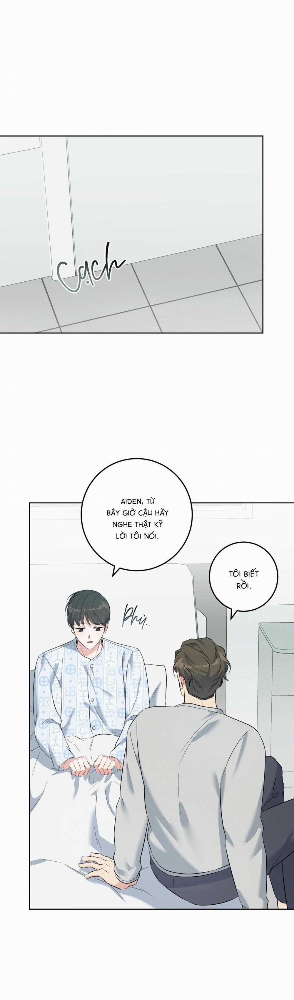 Khu Rừng Tĩnh Lặng 37 trang 49