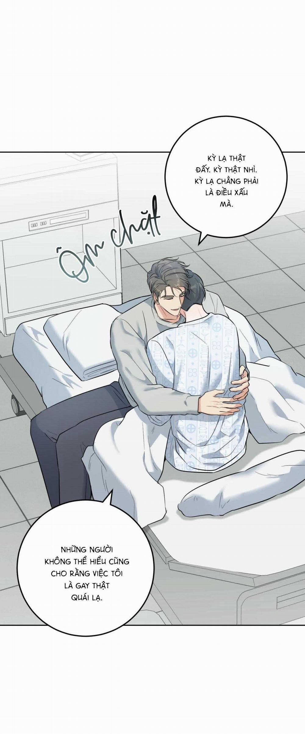 Khu Rừng Tĩnh Lặng 37 trang 61