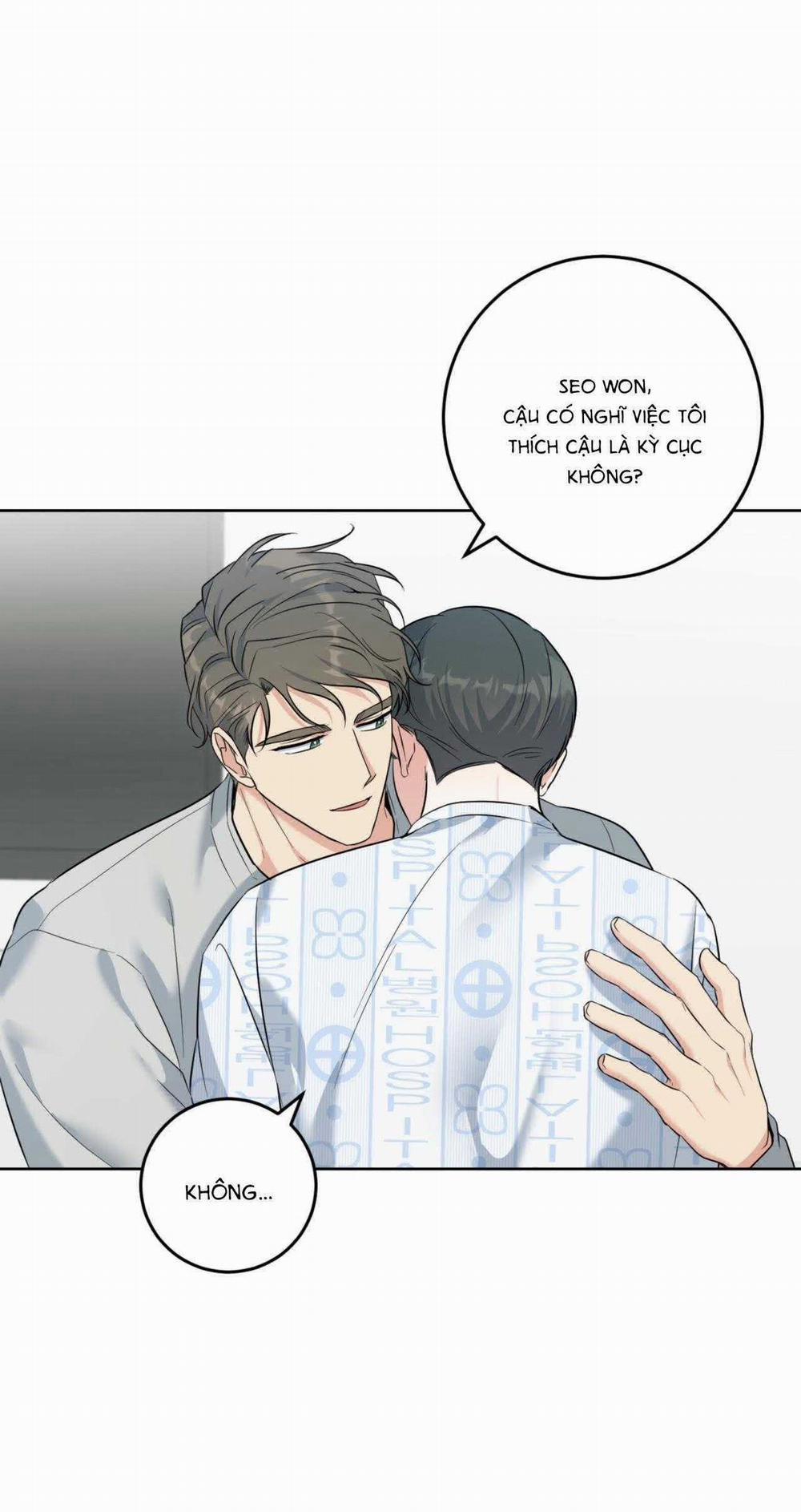 Khu Rừng Tĩnh Lặng 37 trang 62