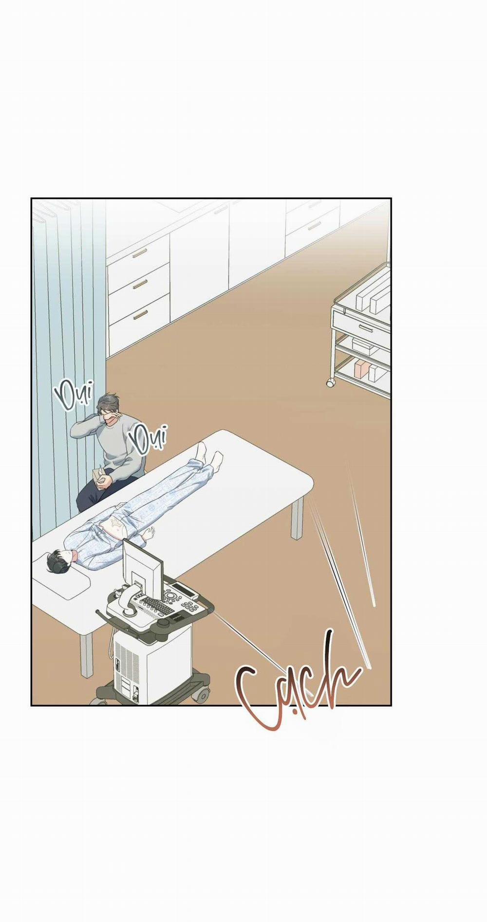 Khu Rừng Tĩnh Lặng 38 trang 11