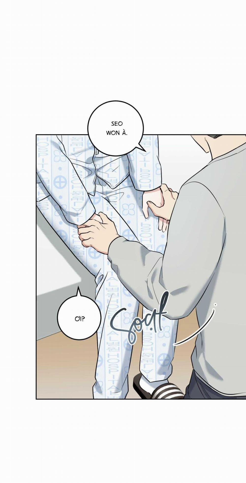 Khu Rừng Tĩnh Lặng 38 trang 14