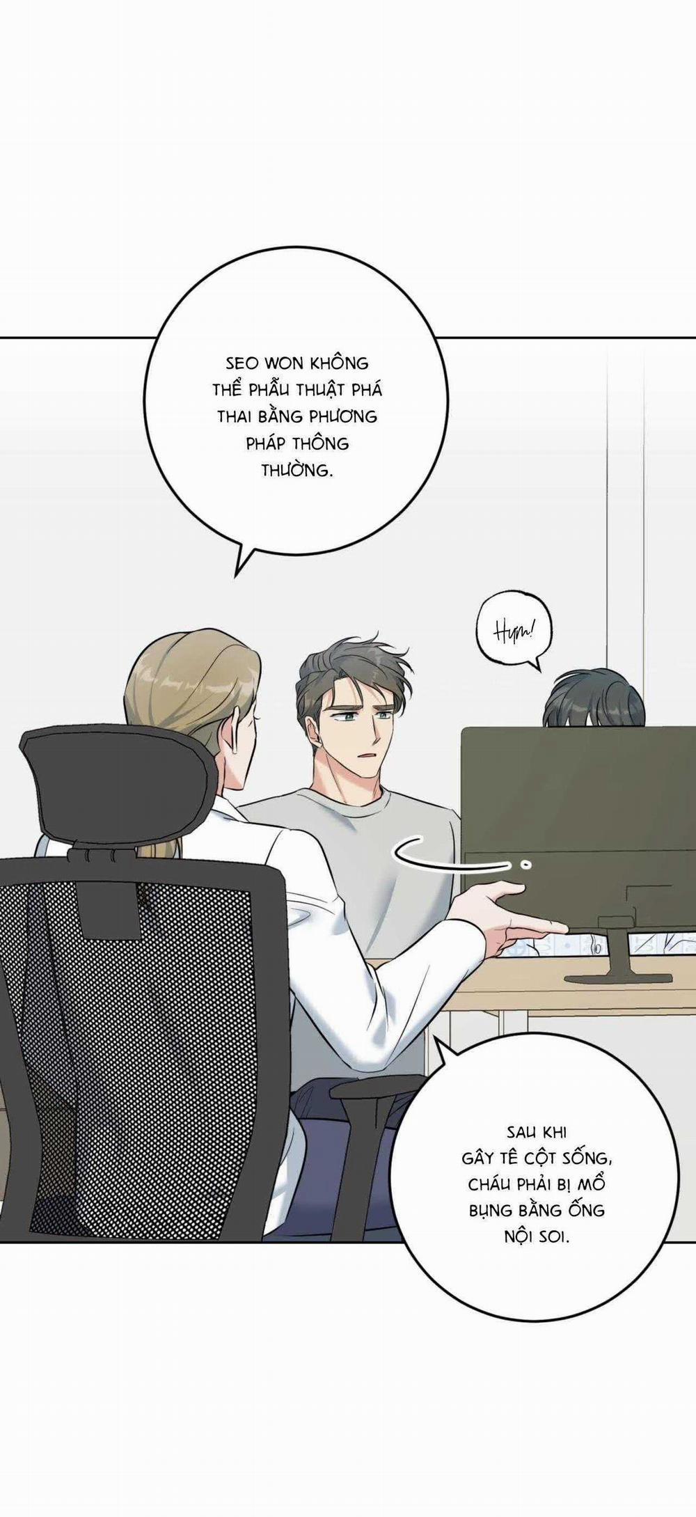 Khu Rừng Tĩnh Lặng 38 trang 25