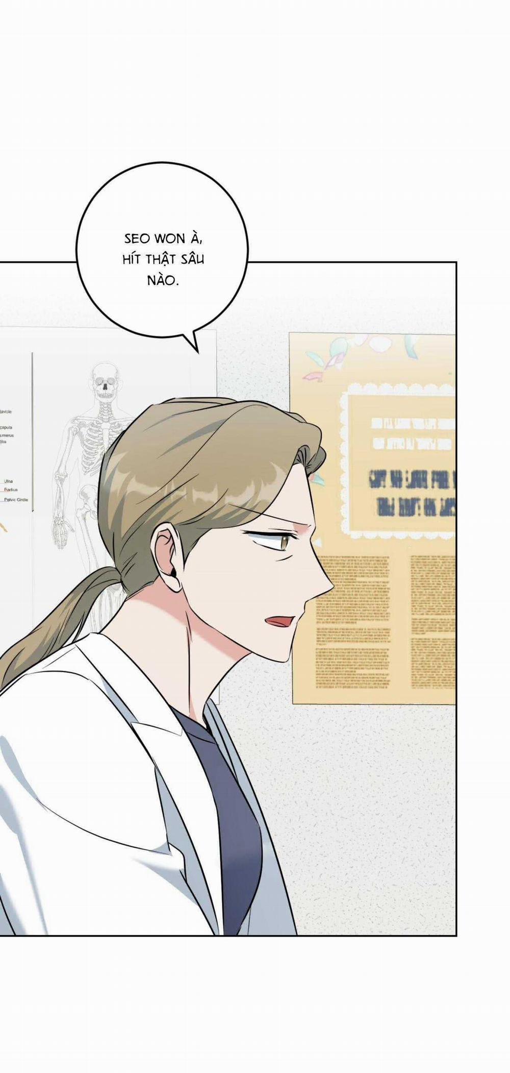 Khu Rừng Tĩnh Lặng 38 trang 28