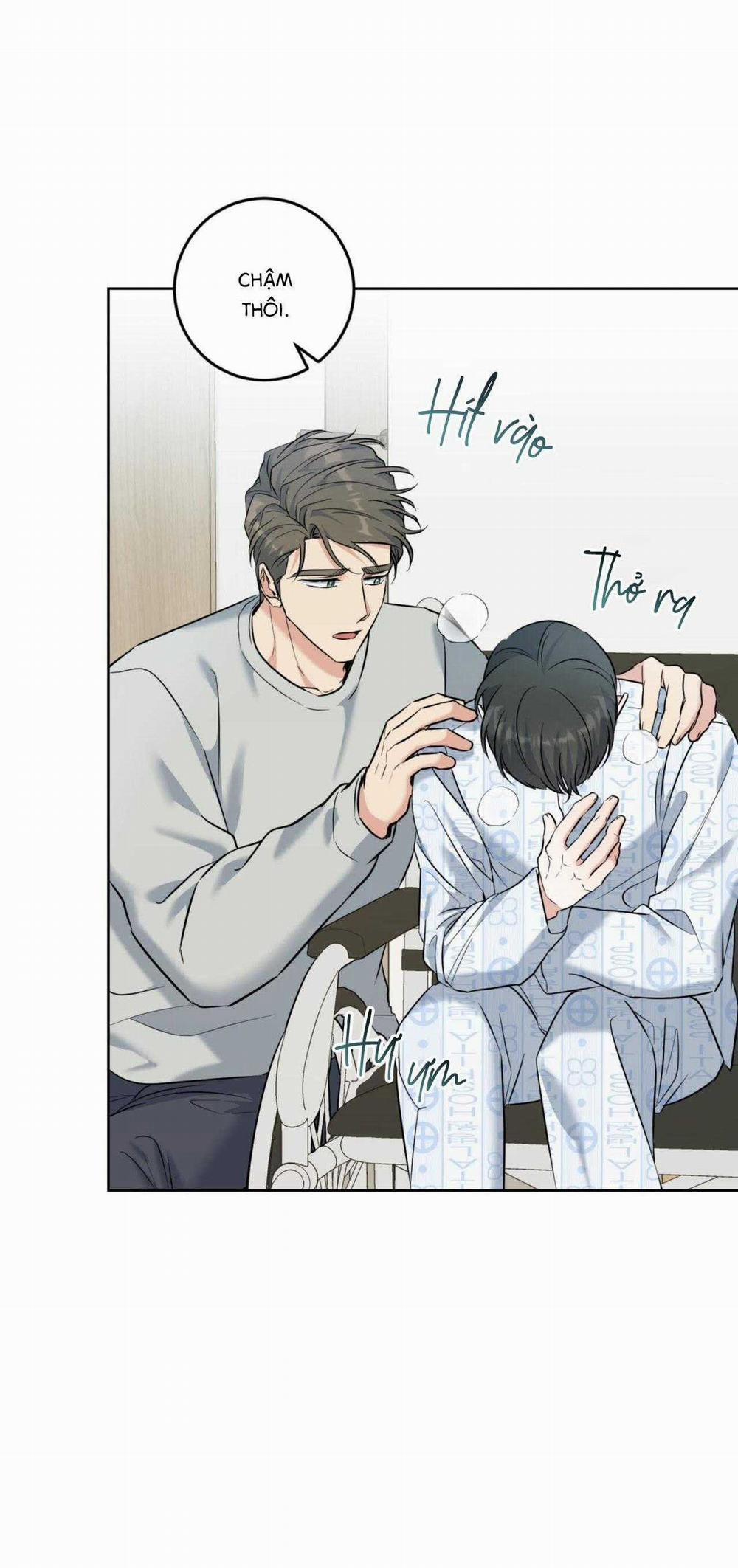 Khu Rừng Tĩnh Lặng 38 trang 29