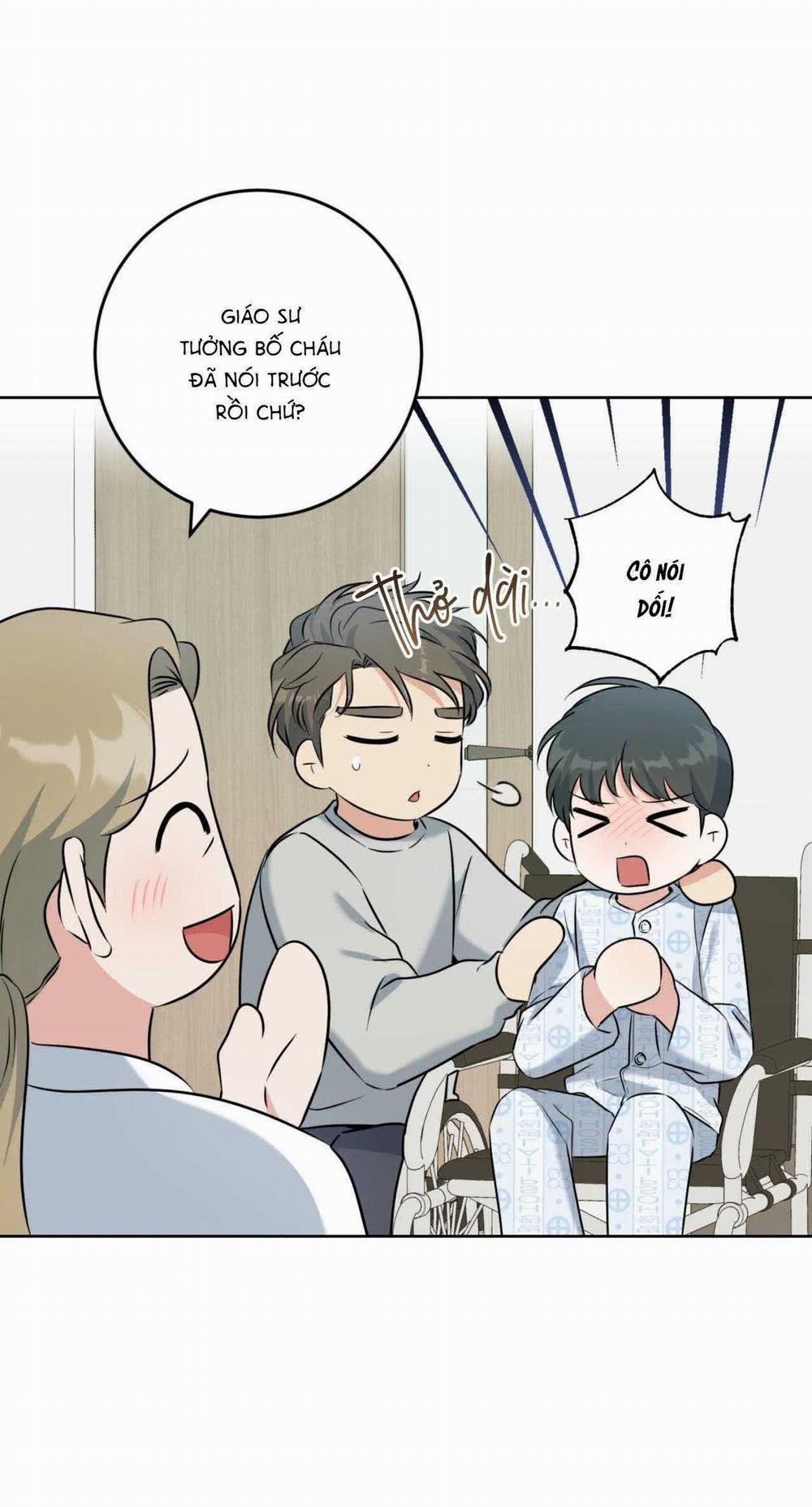 Khu Rừng Tĩnh Lặng 38 trang 32