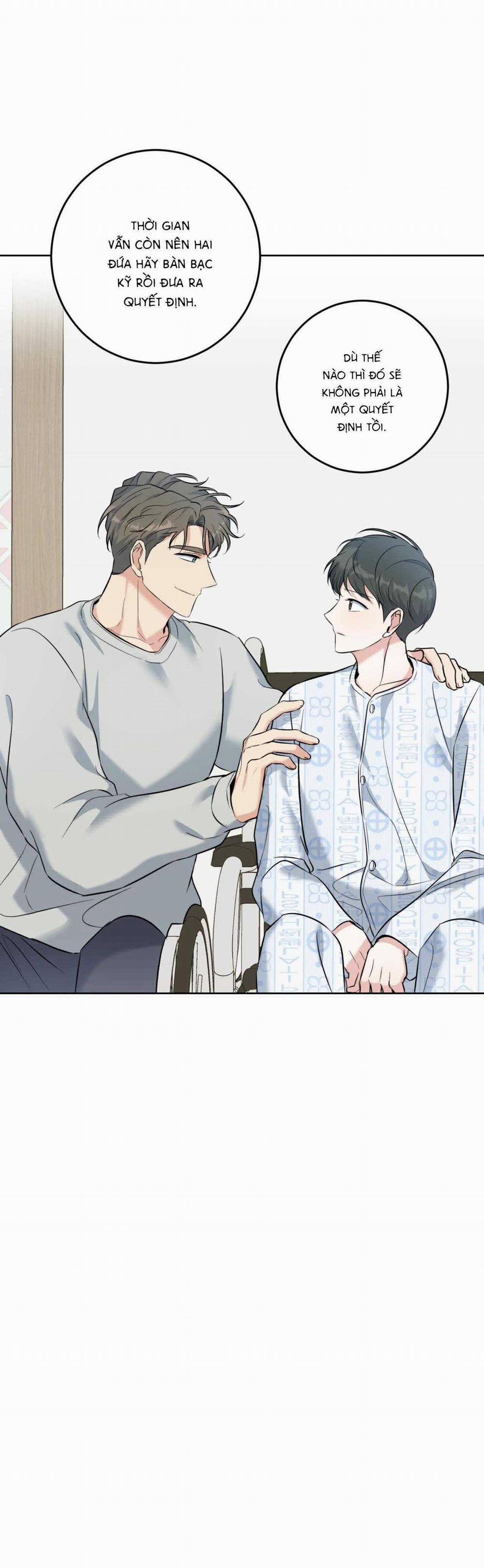 Khu Rừng Tĩnh Lặng 38 trang 35