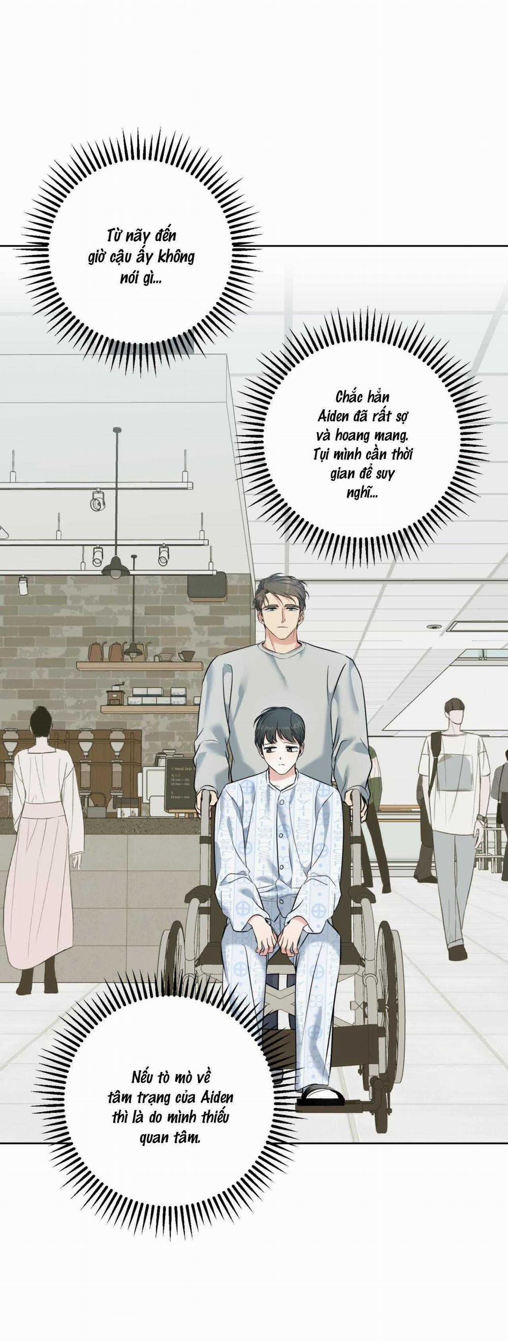 Khu Rừng Tĩnh Lặng 38 trang 37