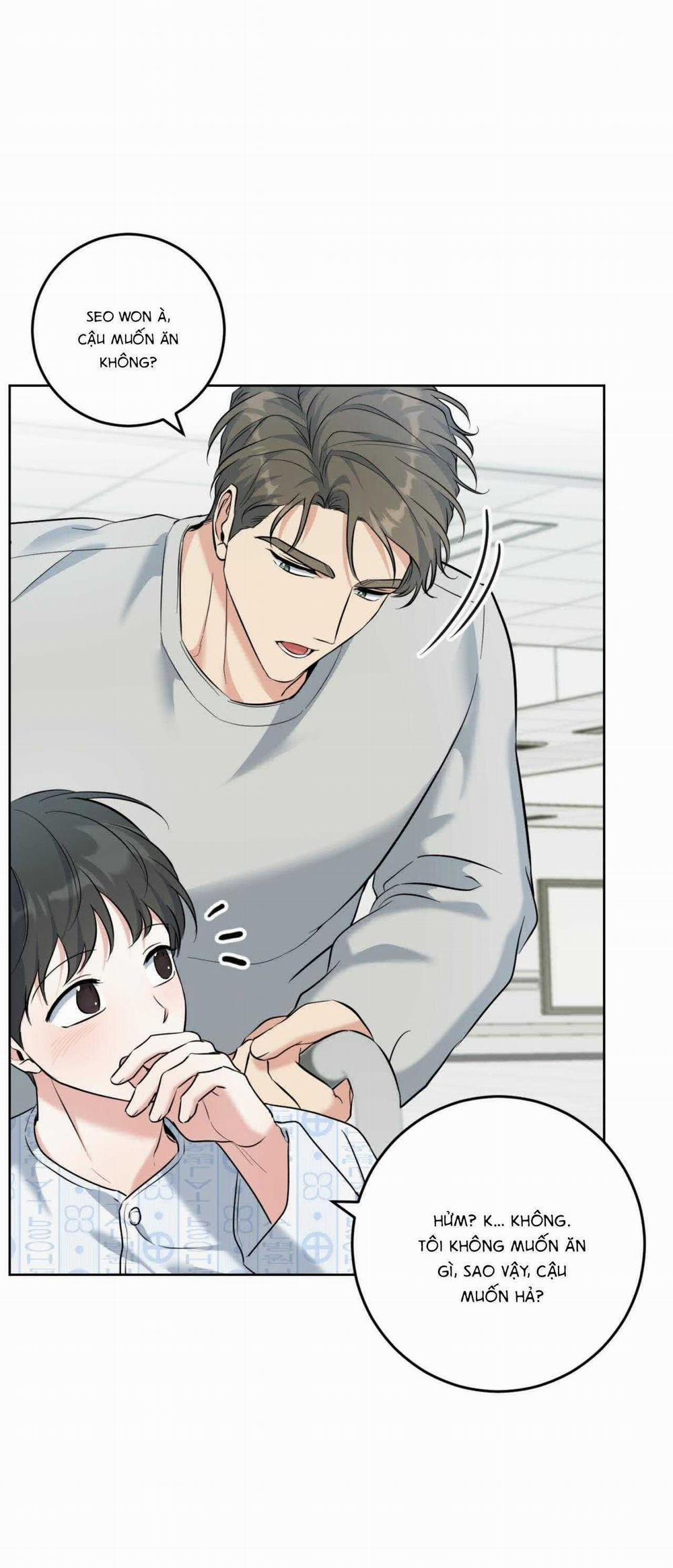 Khu Rừng Tĩnh Lặng 38 trang 39