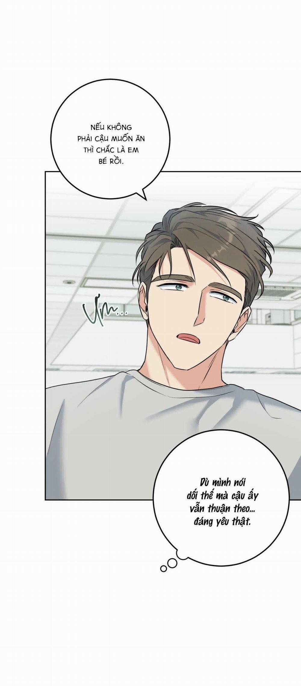 Khu Rừng Tĩnh Lặng 38 trang 40