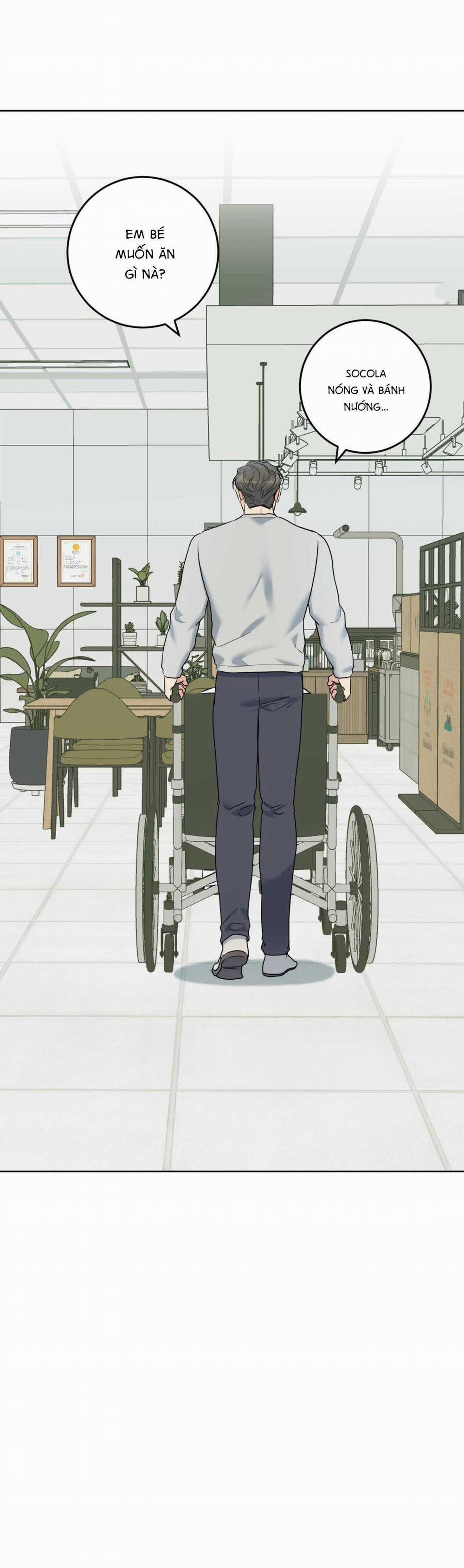 Khu Rừng Tĩnh Lặng 38 trang 41