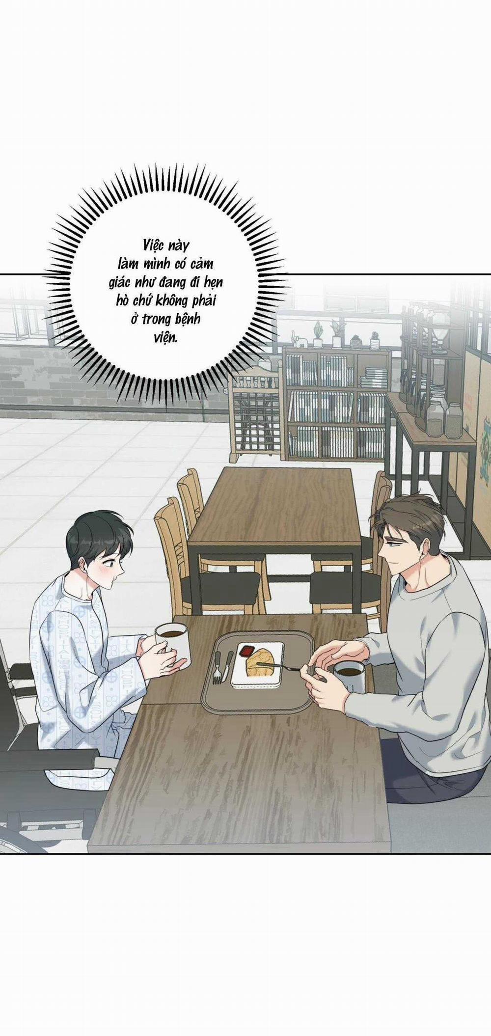 Khu Rừng Tĩnh Lặng 38 trang 46