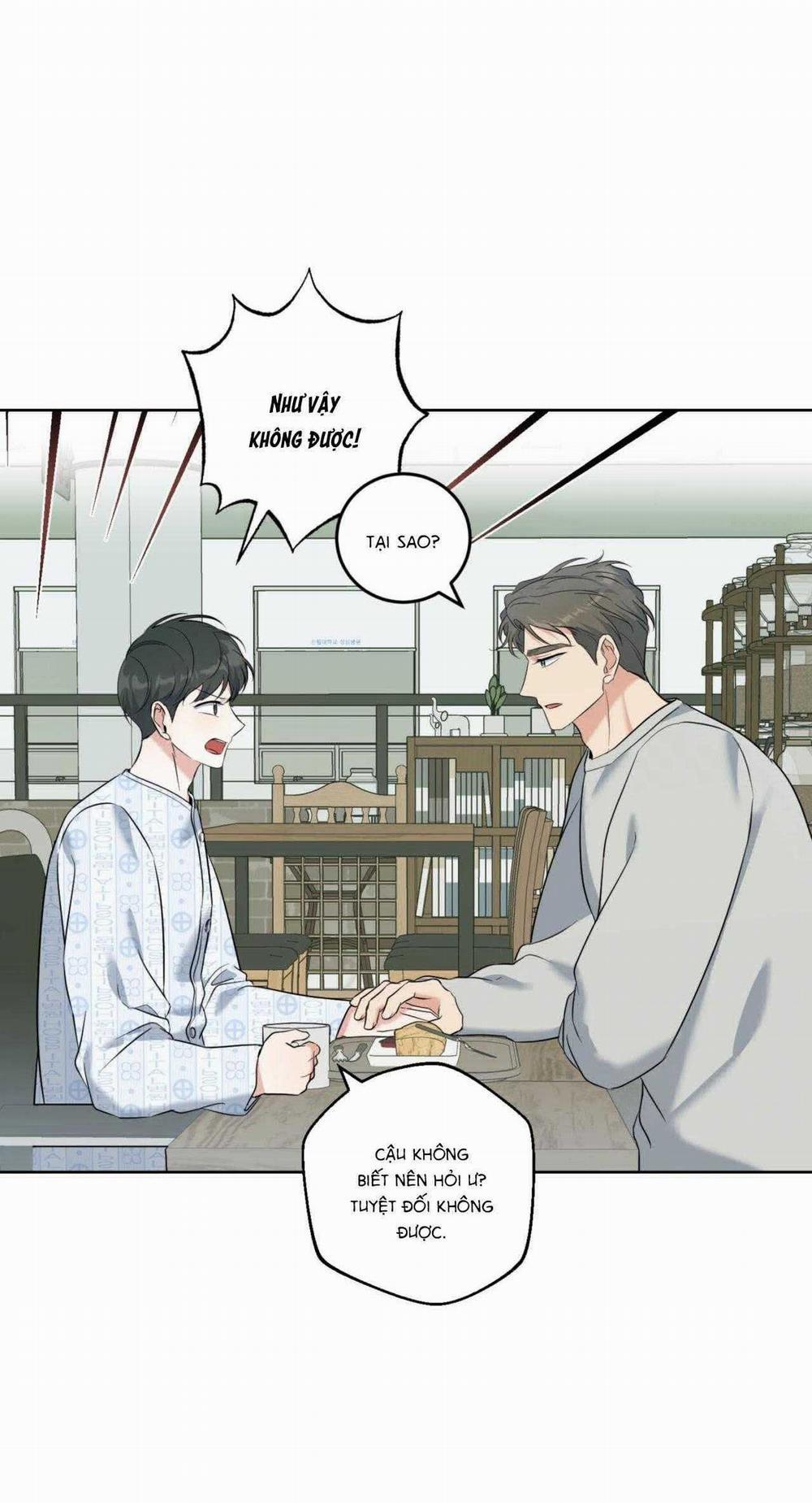 Khu Rừng Tĩnh Lặng 38 trang 50