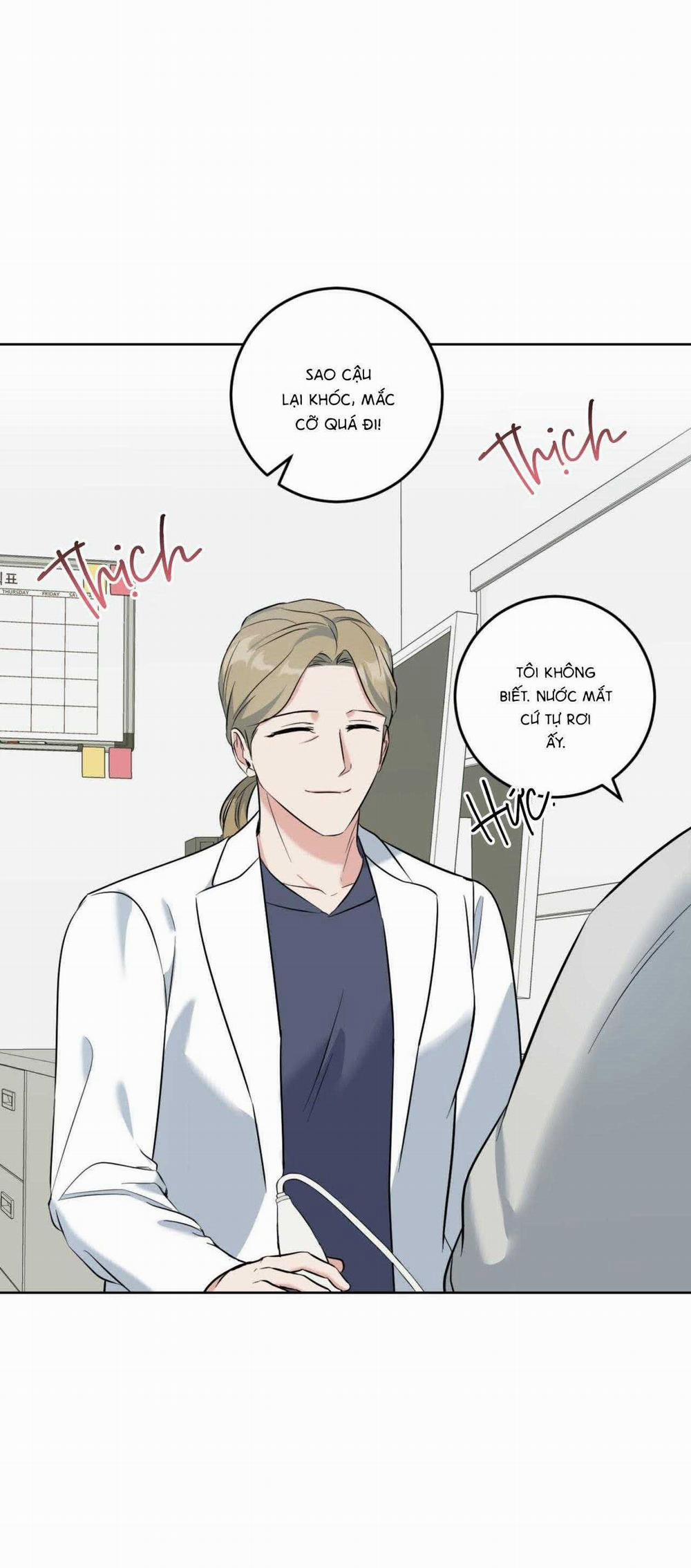 Khu Rừng Tĩnh Lặng 38 trang 9