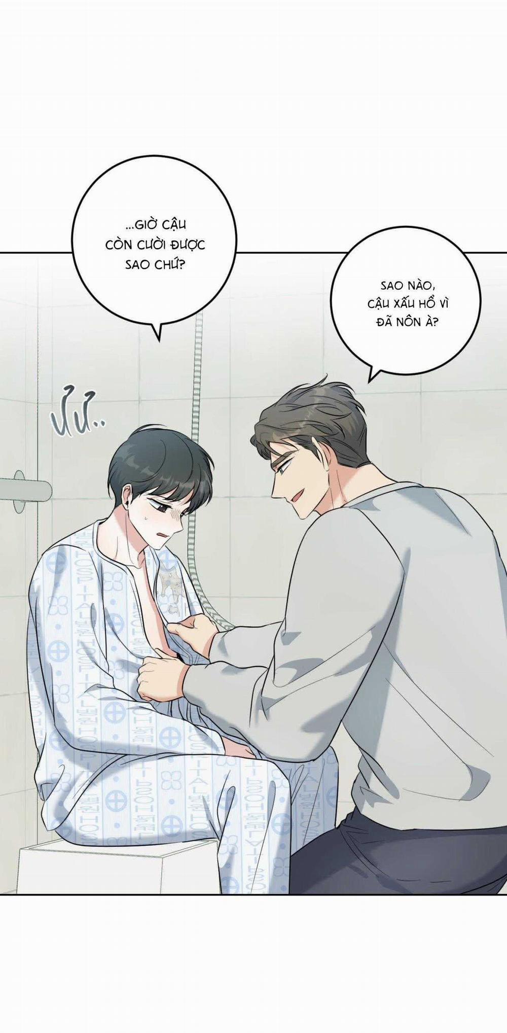 Khu Rừng Tĩnh Lặng 39 trang 17