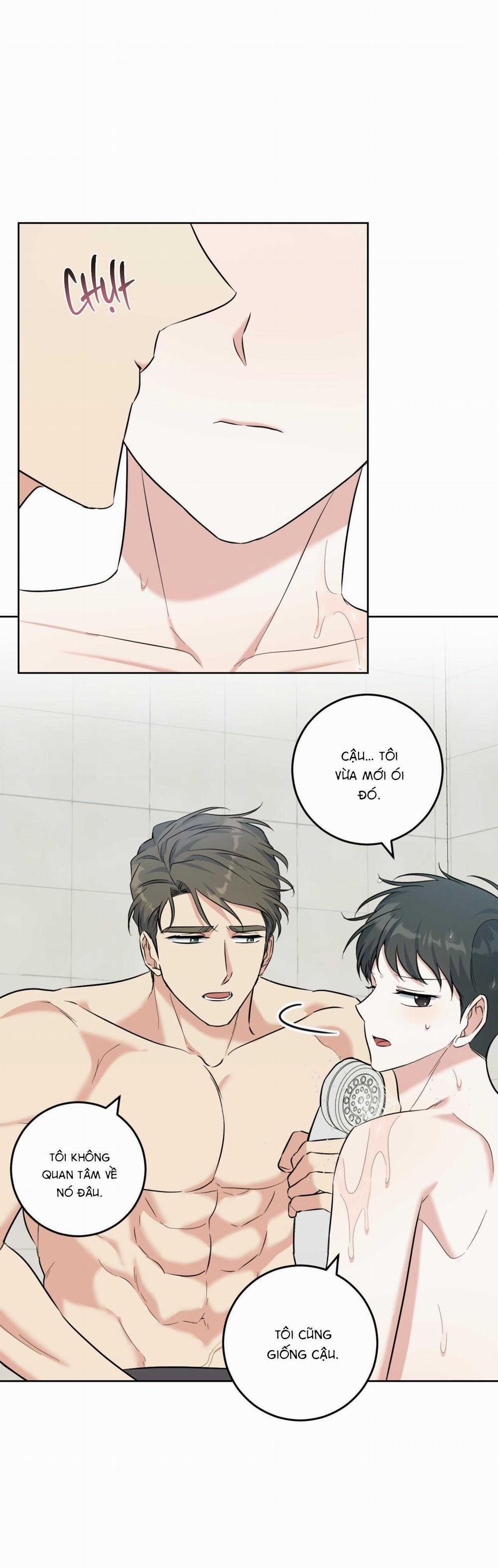 Khu Rừng Tĩnh Lặng 39 trang 25