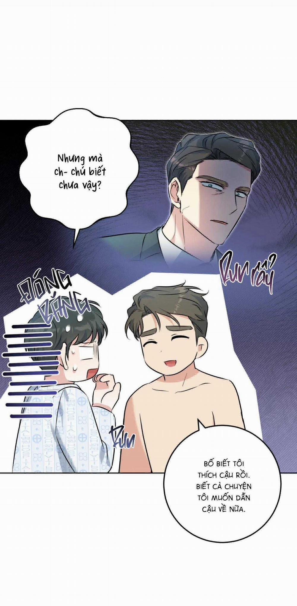 Khu Rừng Tĩnh Lặng 39 trang 64