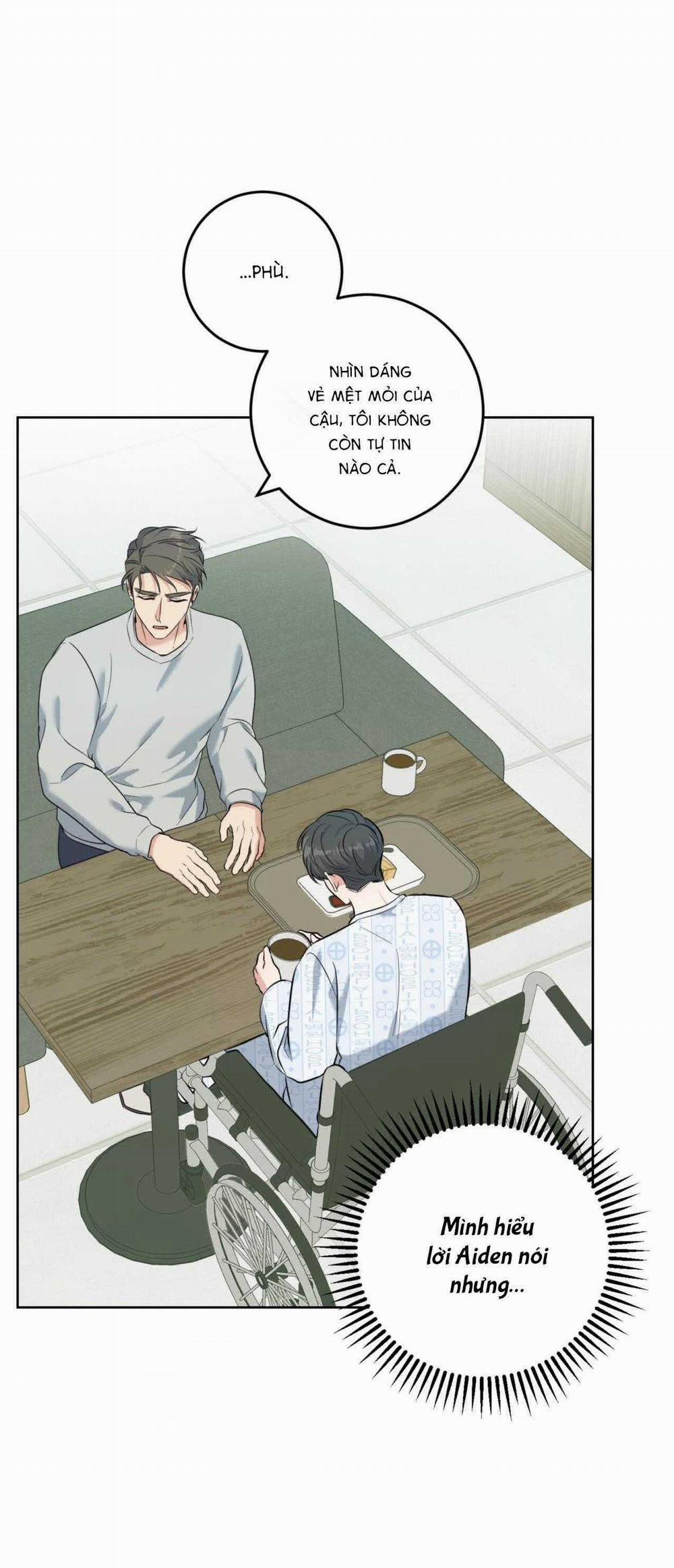 Khu Rừng Tĩnh Lặng 39 trang 8