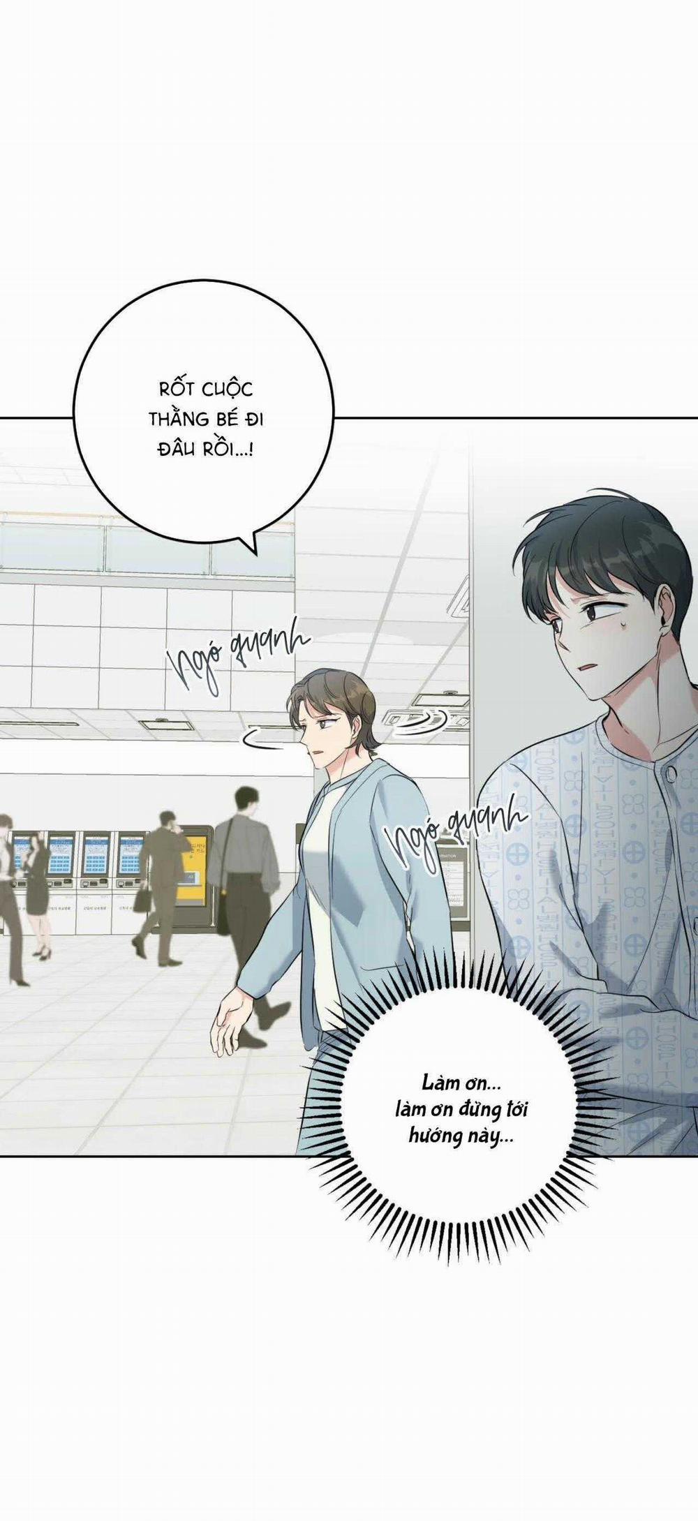 Khu Rừng Tĩnh Lặng 40 trang 36