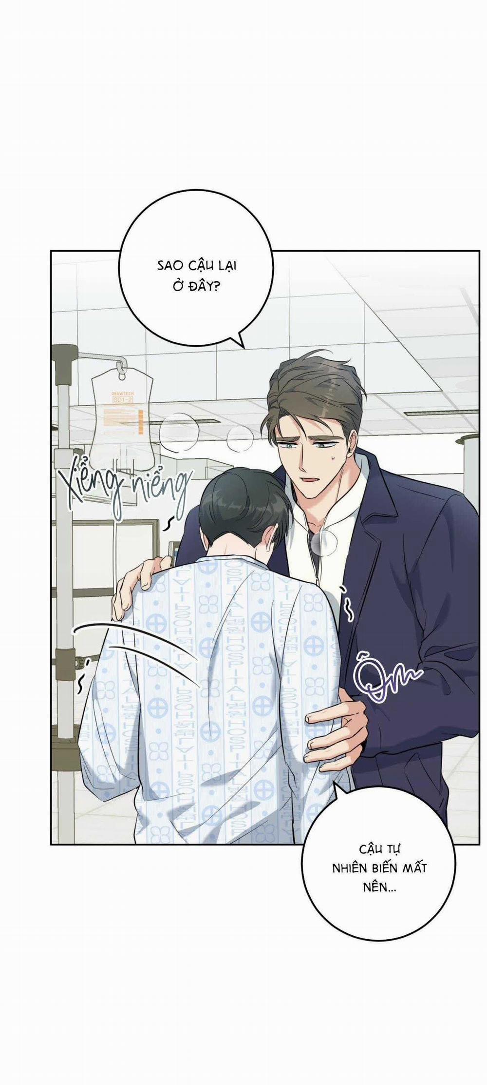 Khu Rừng Tĩnh Lặng 40 trang 47