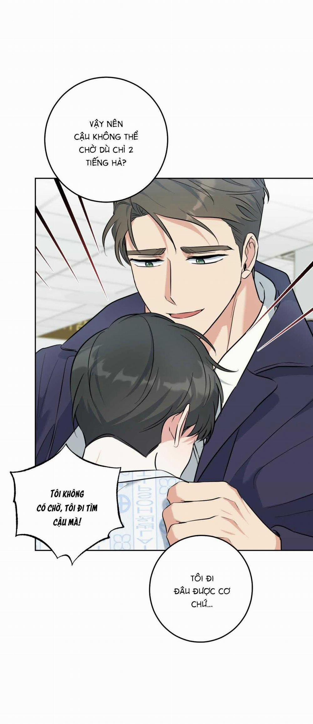 Khu Rừng Tĩnh Lặng 40 trang 55