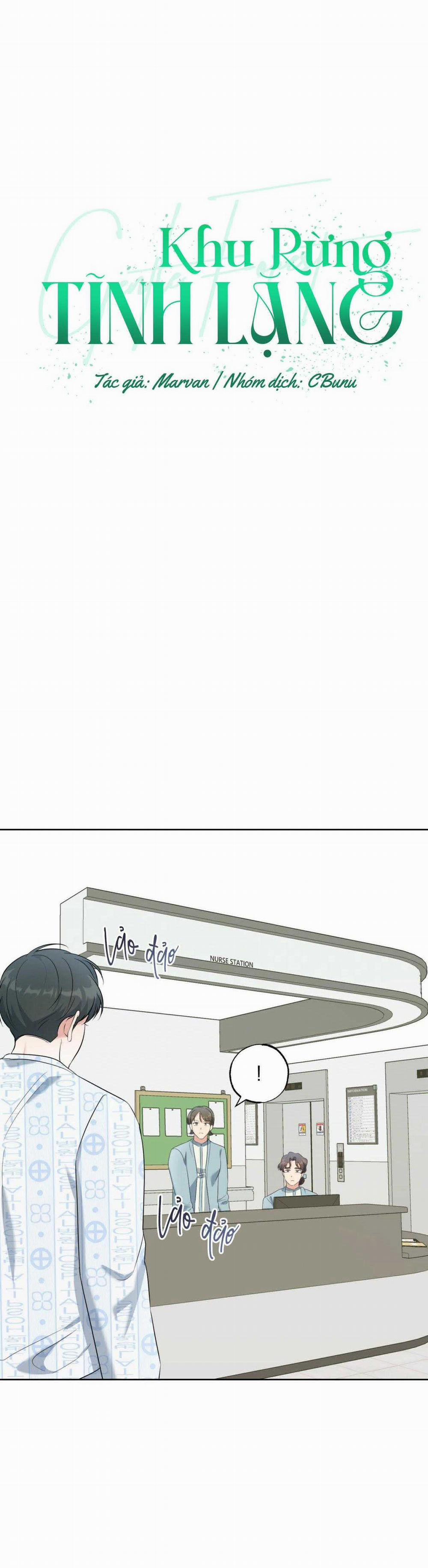 Khu Rừng Tĩnh Lặng 40 trang 8