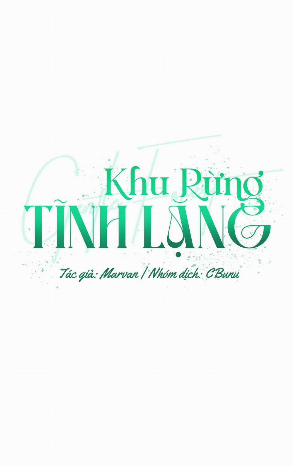 Khu Rừng Tĩnh Lặng 41 trang 10